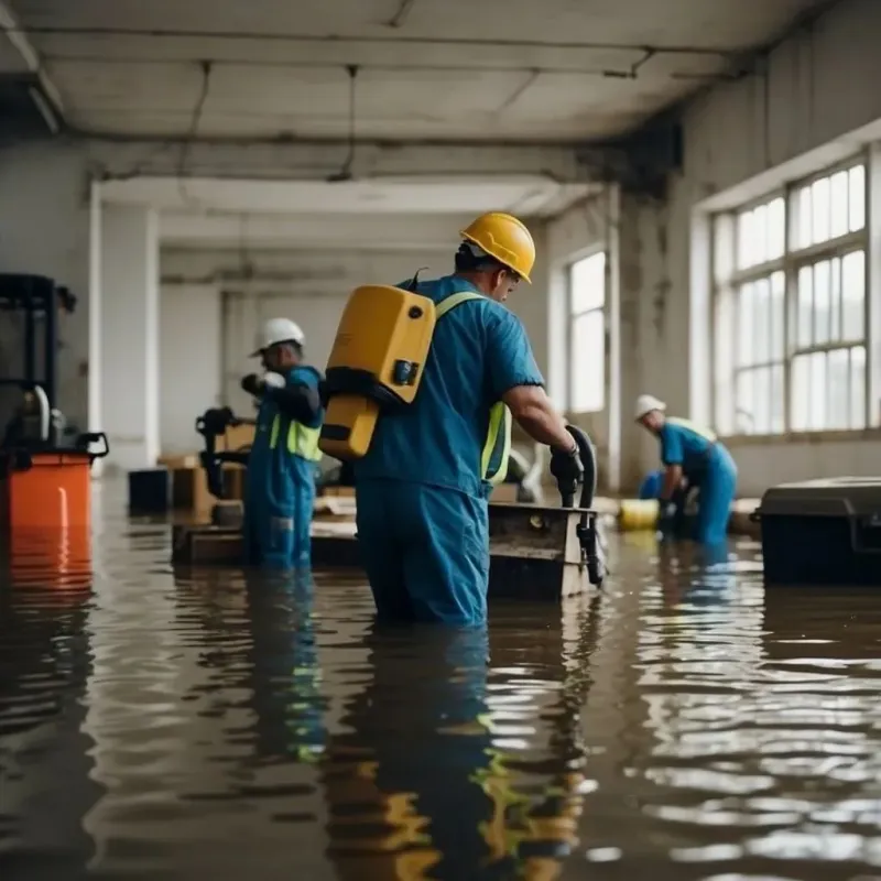 Emergency Water Extraction And Removal in Bel Air South, MD